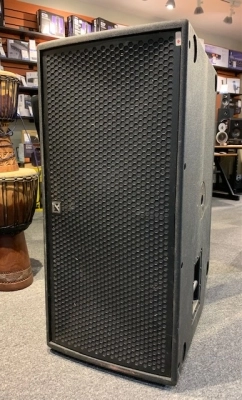 Yorkville Sound - PSA2S POWERED SUBWOOFER
